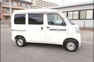ワンボックスカー2